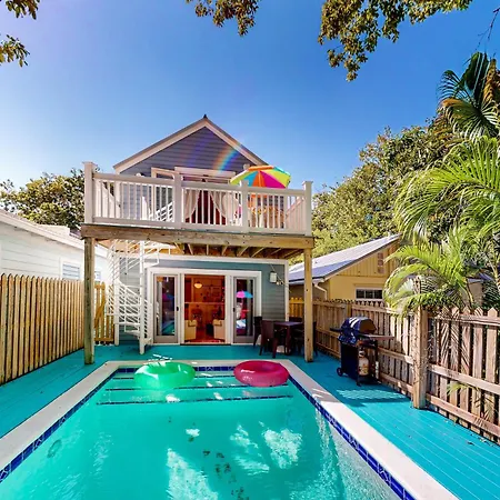 The Conch-Out Cottage